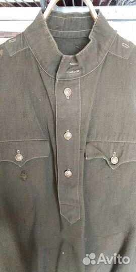 Гимнастерка ркка. Образца 1943г