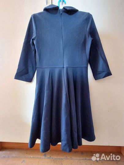 Платье школьное