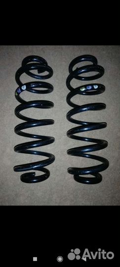 Пружины для VW(Passat) B6 2005-2010