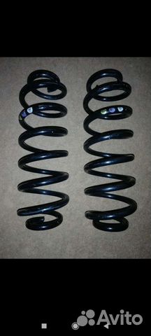 Пружины для VW(Passat) B6 2005-2010