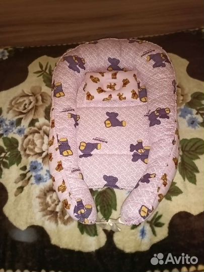 Кокон для новорожденных