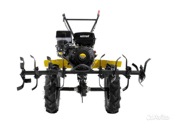 Мотоблок huter MK-11000P