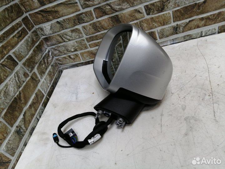 Зеркало левое электрическое Volvo XC90