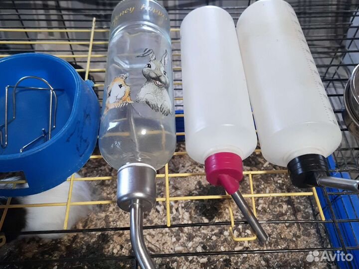 Домик поилки,миски