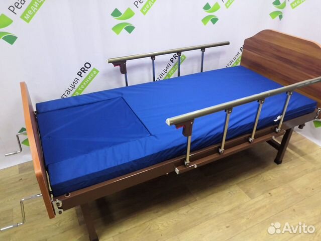 Кровать подъемная медицинская