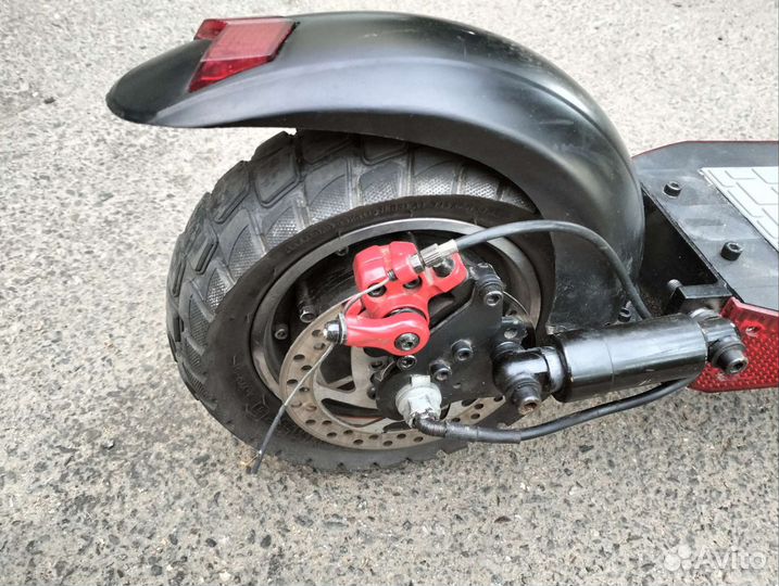 Электросамокат kugoo m4 pro 17ah