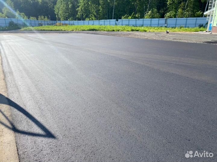 Асфальтирование