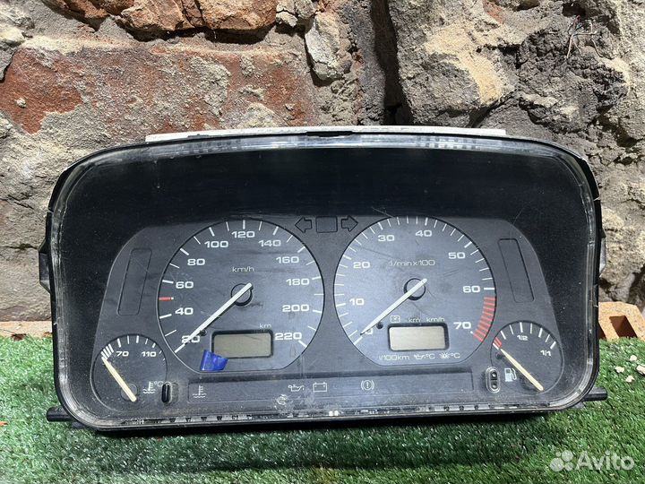 Приборка Golf 3 Vento