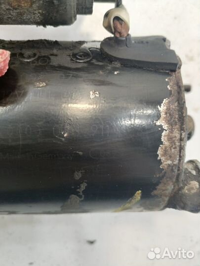 Audi A4 B6 B7 Стартер