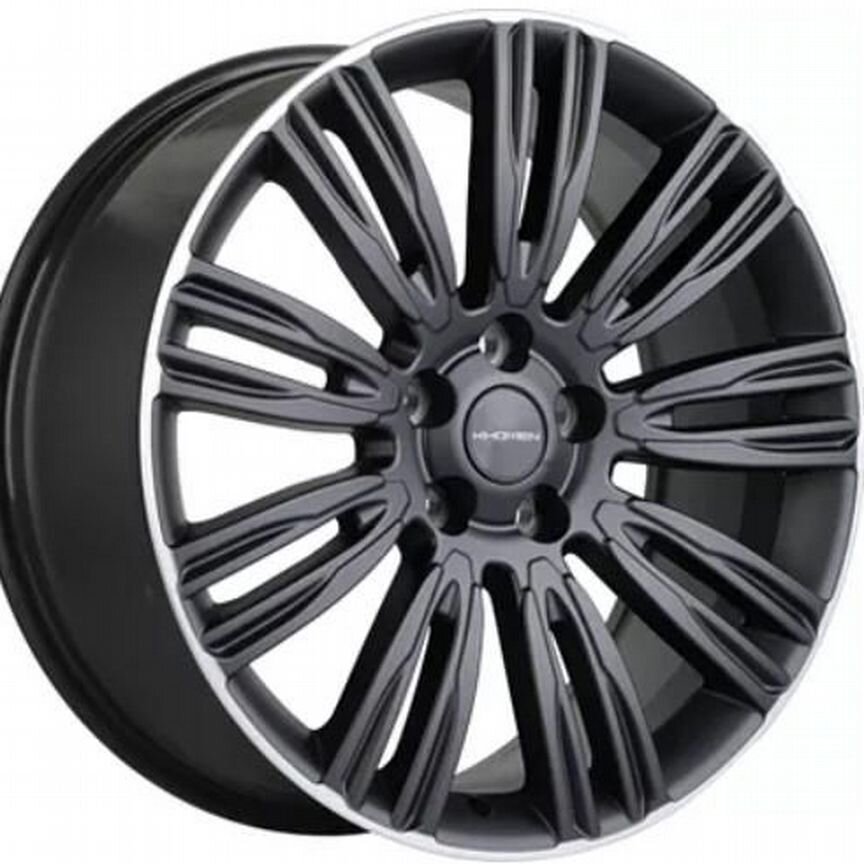 Литые диски Khomen Wheels KHW2004 8.5×R20 5×120