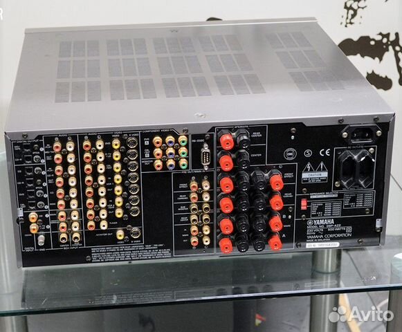 Топовый Ресивер 7.2х180ватт Yamaha DSP AZ2 (Japan)