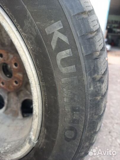 Kumho WinterCraft Ice Wi51 185/65 R15 90T