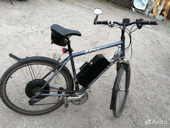 Электровелосипед