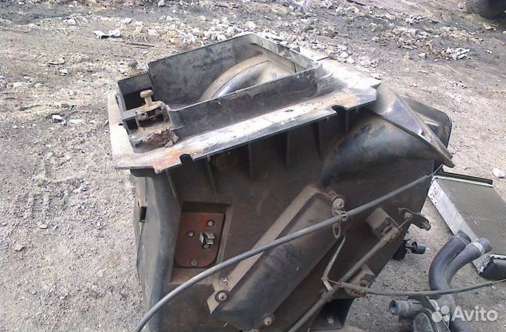 Корпус печки ваз 2114,2110,2109,2199,2112