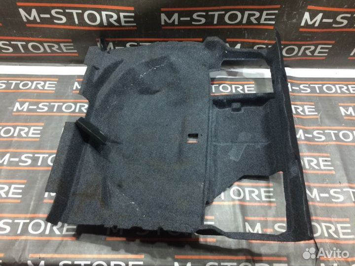 Обшивка багажника Mercedes-Benz M-Class W164