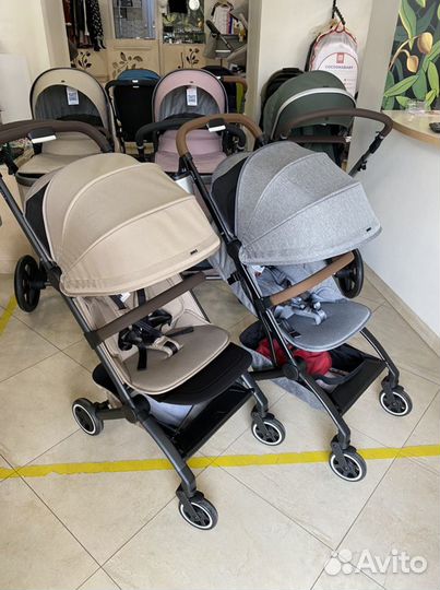 Коляска Joolz aer