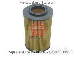 Фильтр масляный EO2805 Sakura