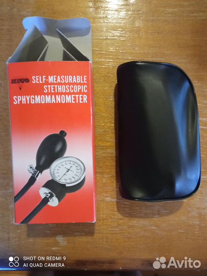 Измеритель артериального давления, Япония