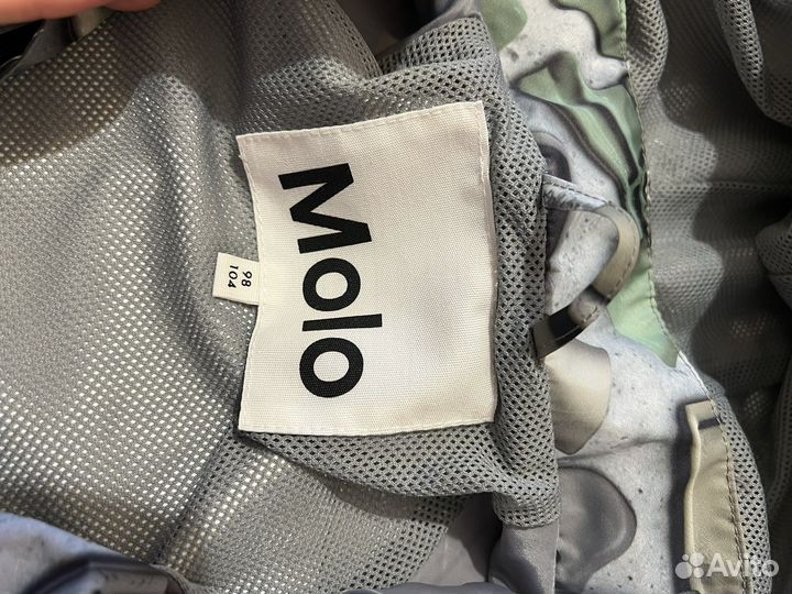 Костюм molo