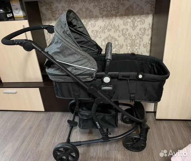 Коляска трансформер Tomix