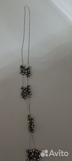 Колье бижутерия