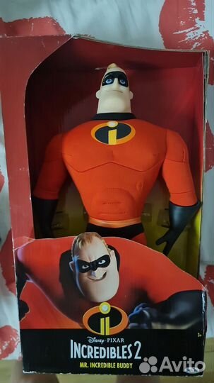 Мистер исключительный Суперсемейка