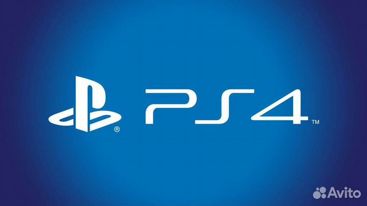 Игры PS4