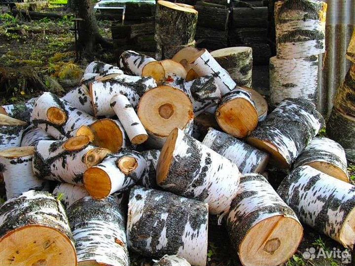 Дрова березовые