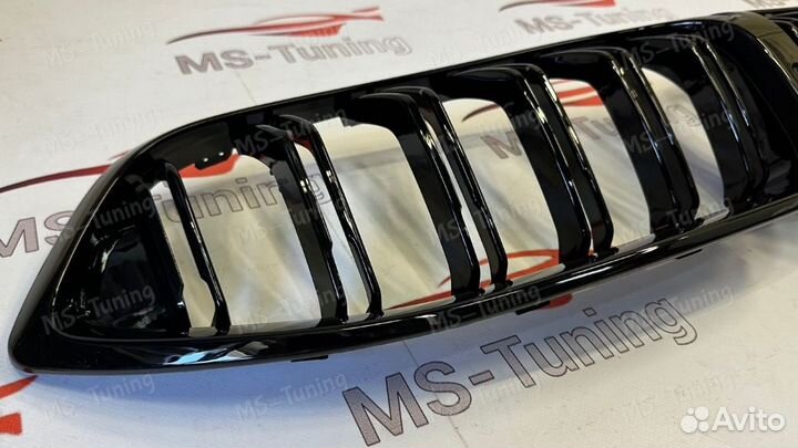 Решетка BMW 8 G14 G15 G16