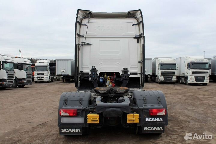 Scania R440 A4X2NA, 2019