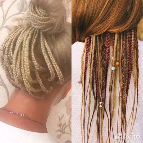 Афропрически, Косы, Брейды, наращивание волос