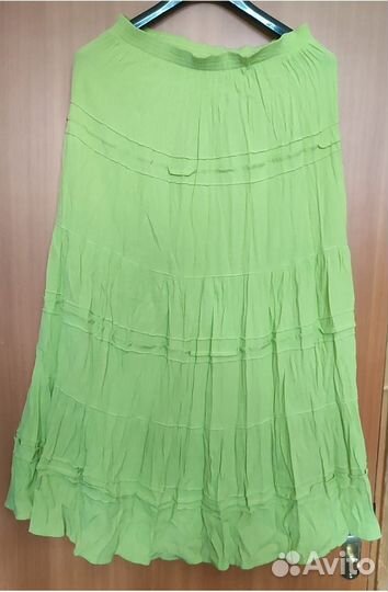 Юбки летние 46-54