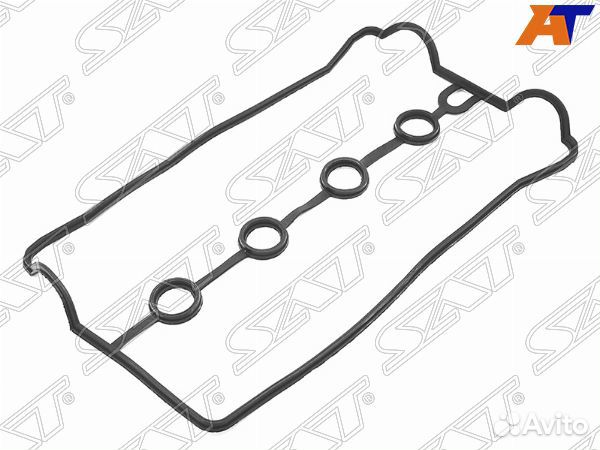 Прокладка клапанной крышки GM nexia/espero 1,5 doh