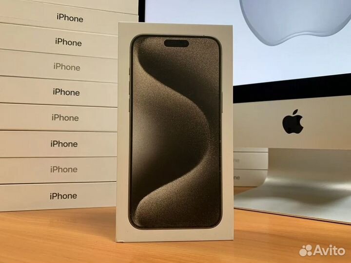 iPhone 15 Pro Max, 256 ГБ
