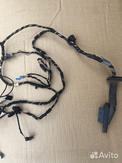 Проводка передней левой двери Bmw X5 E70