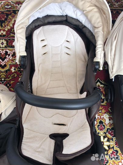 Коляска 3 в 1