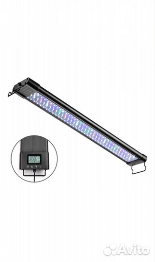 Светильник Smart Aquarium Light LED GR-120 wrgb