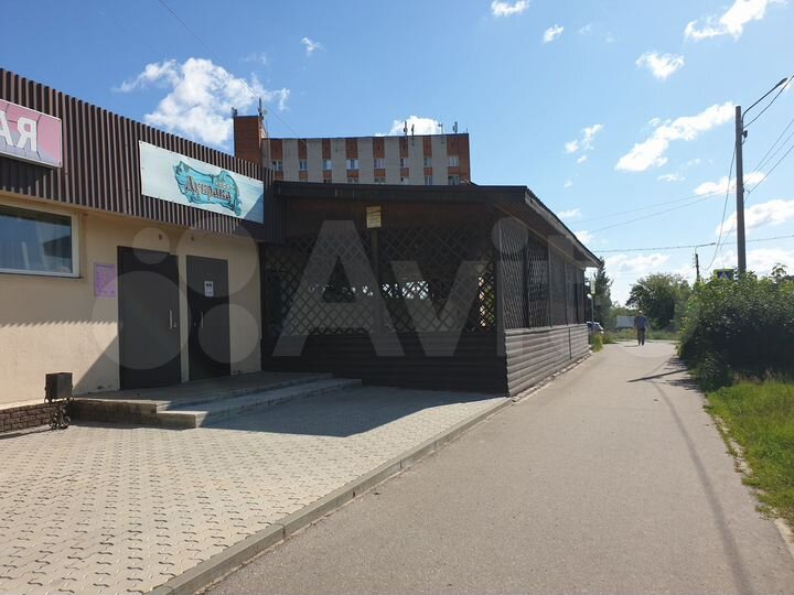 Свободного назначения, 125 м²