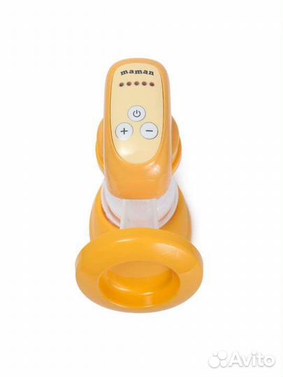 Молокоотсос электрический новый