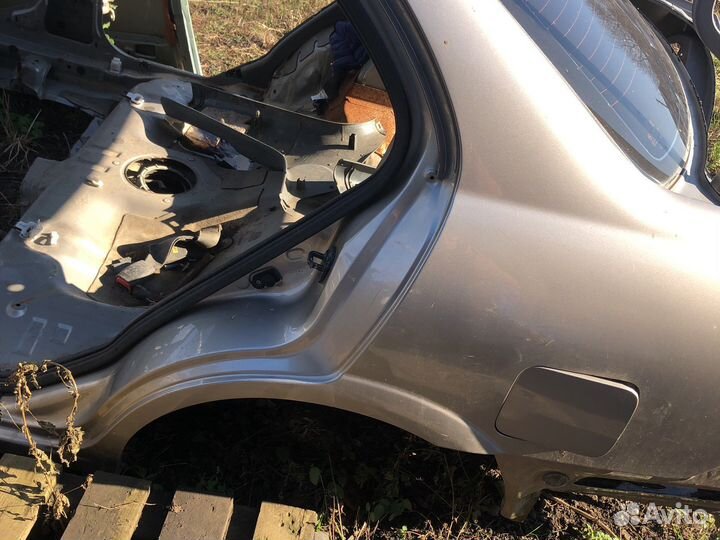 Крыло заднее левое nissan Almera classic b10