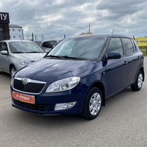 Skoda Fabia 1.4 MT, 2012, 142 000 км, с пробегом, цена 700 000 руб.