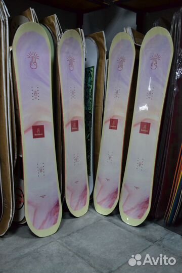 Сноуборд Bataleon feelbetter 143 146 новый