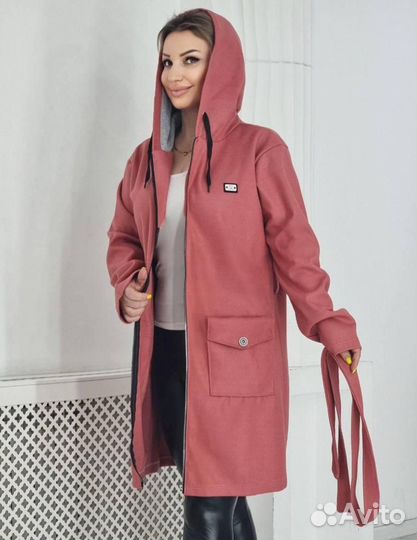 Куртка 48р до 58 размер