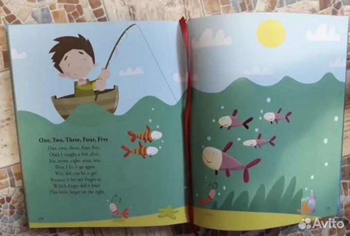 Детские книги на английском языке