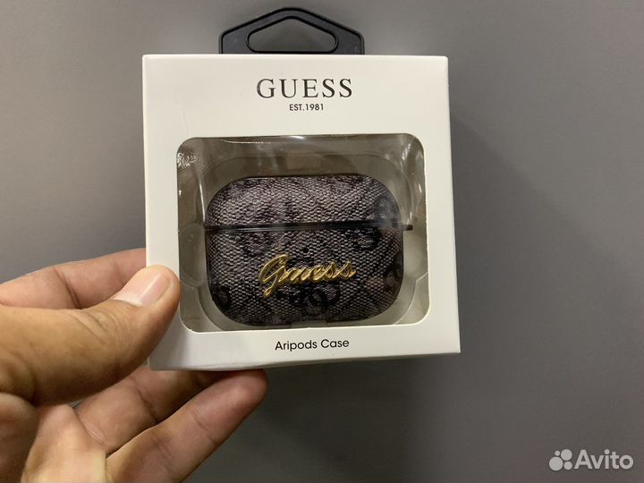 Чехол для наушников airpods