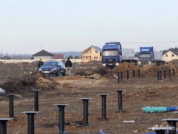 Газосиликатный блок 100 мм