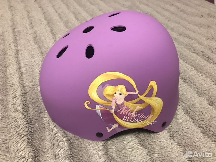 Велошлем детский