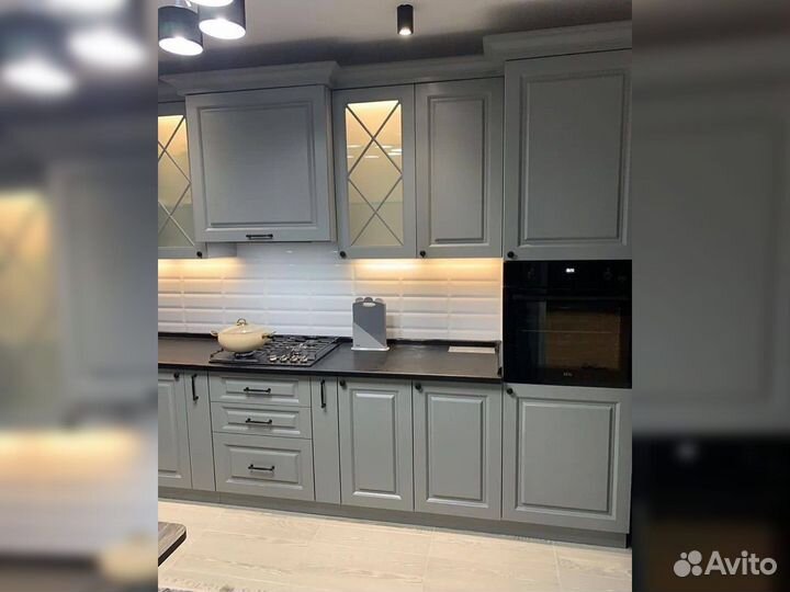 Кухни на заказ. В любом стиле