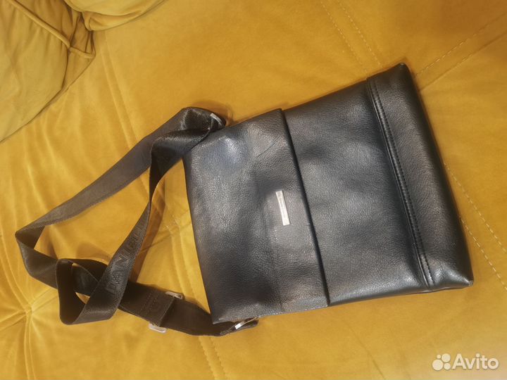 Сумка daniele patrici (мужская)