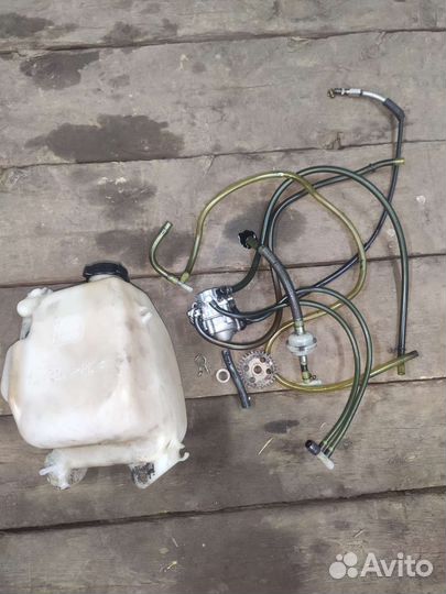 Буран,ямаха